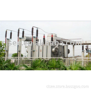 hydropower equipment/ hydro power transformer / control cubicle/ excitor cubicle